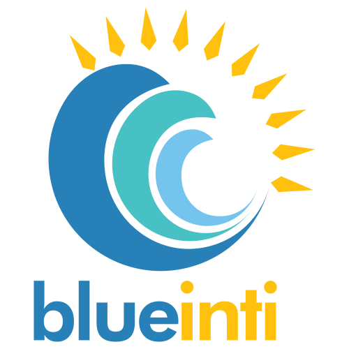Blue Inti